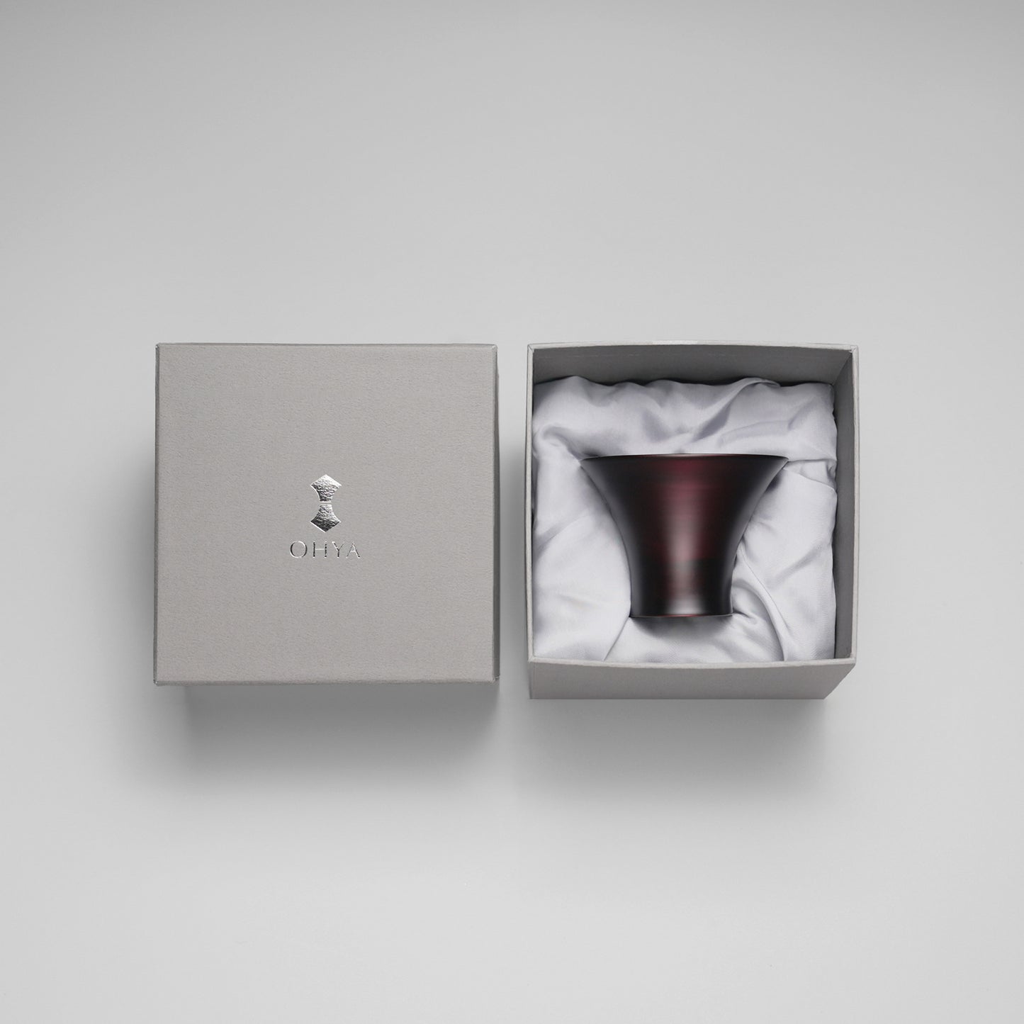 猪口 URUSHI 霞 Haze 艶消し マット