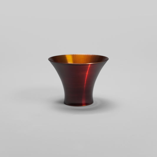 猪口 URUSHI 夕景 Sunset 溜め漆