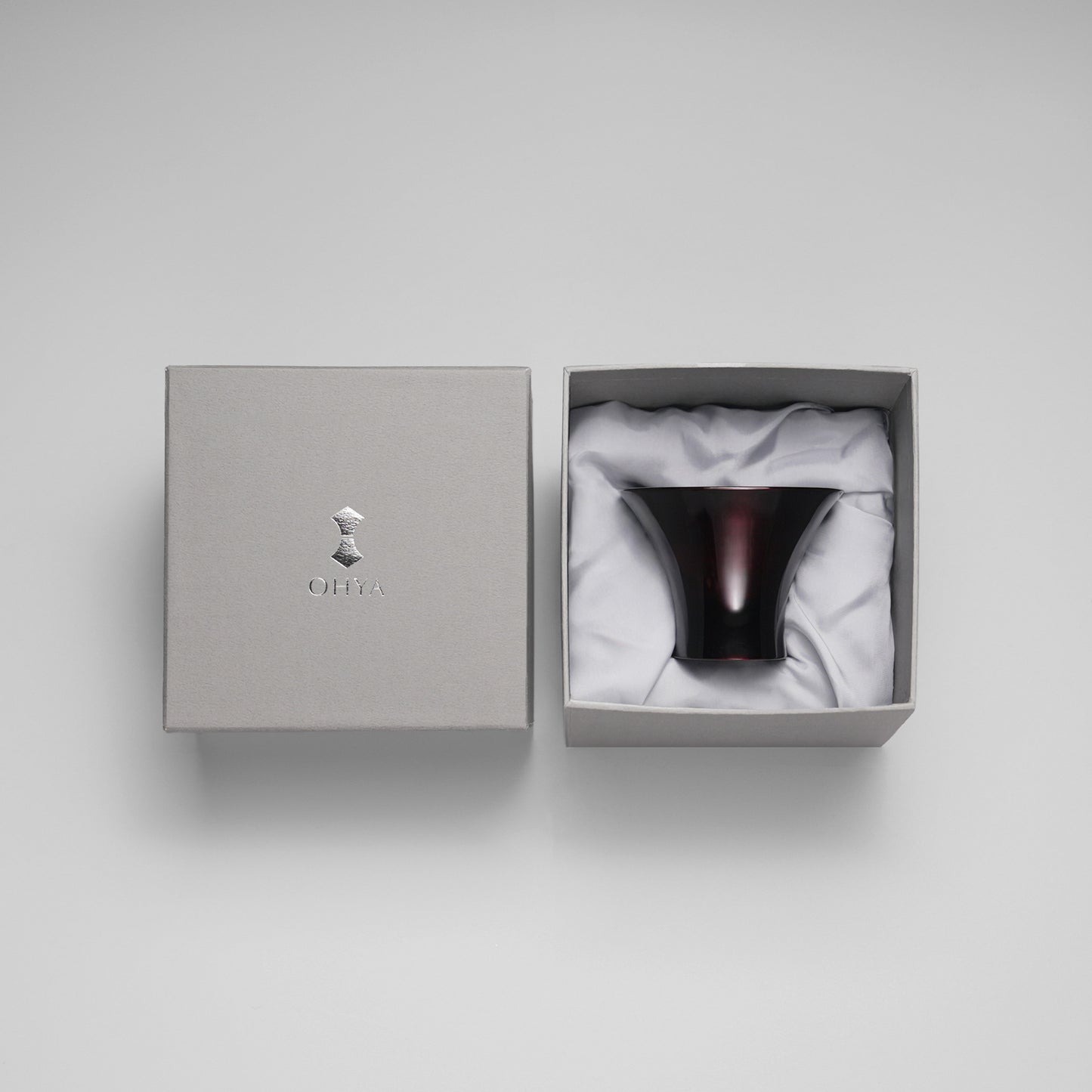 猪口 URUSHI 朝露 Morning Dew 艶上げ