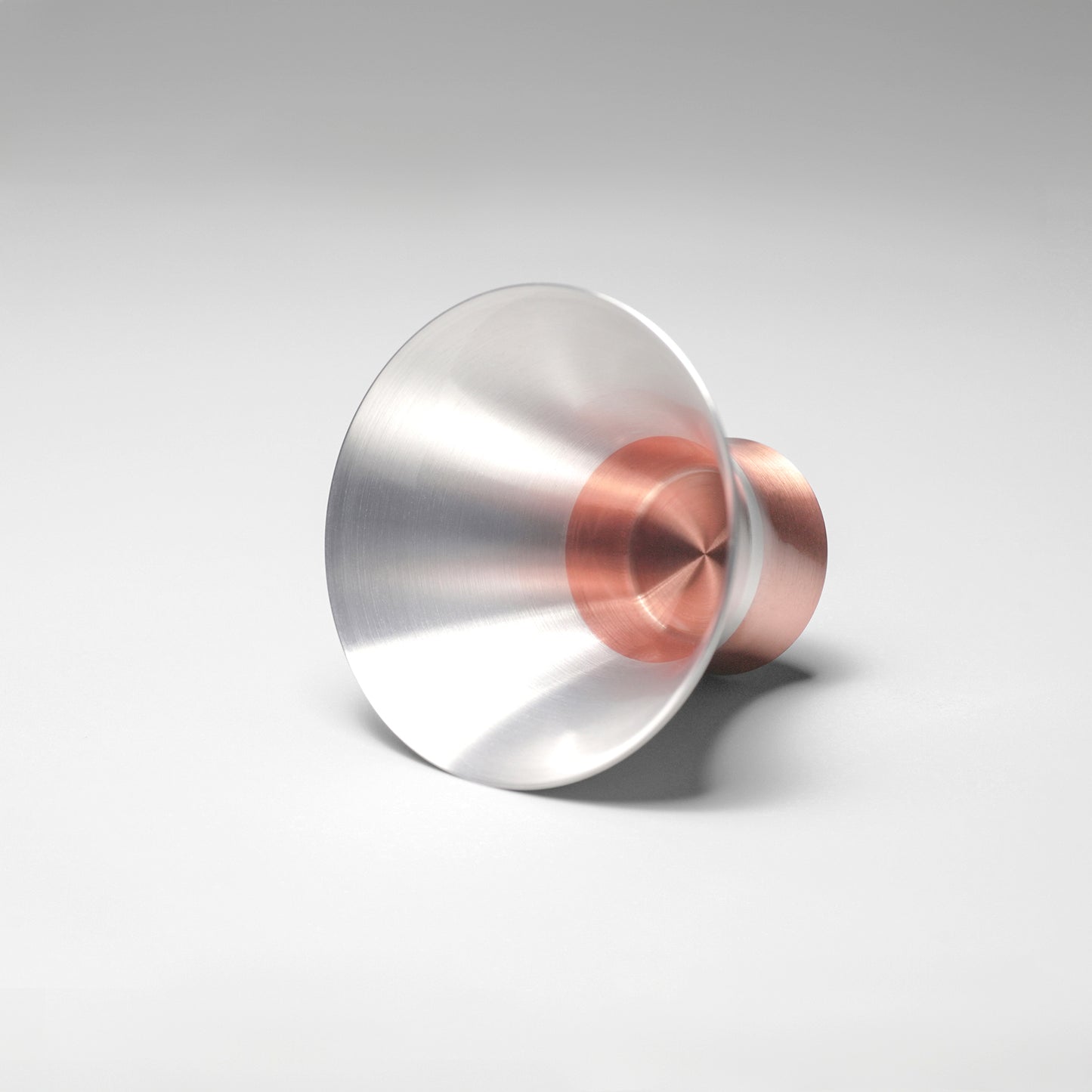 Sake cup CLEAR pair set