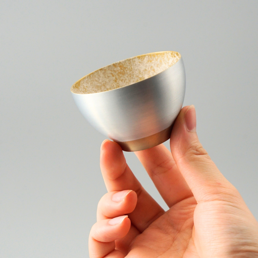 猪口/冷茶器 GINSAI 兆 Kizashi