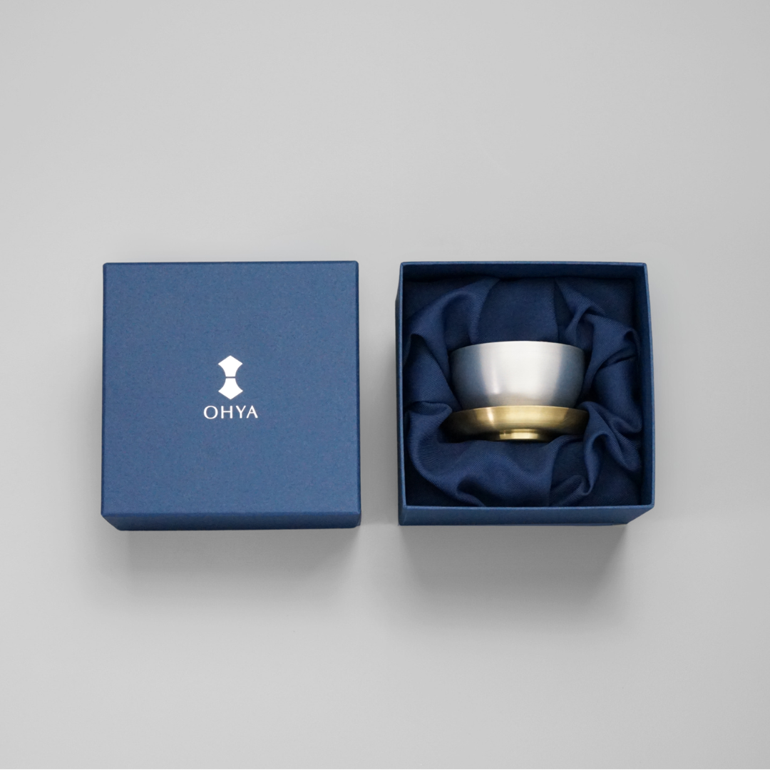 猪口/冷茶器 GINSAI 麗 Urara