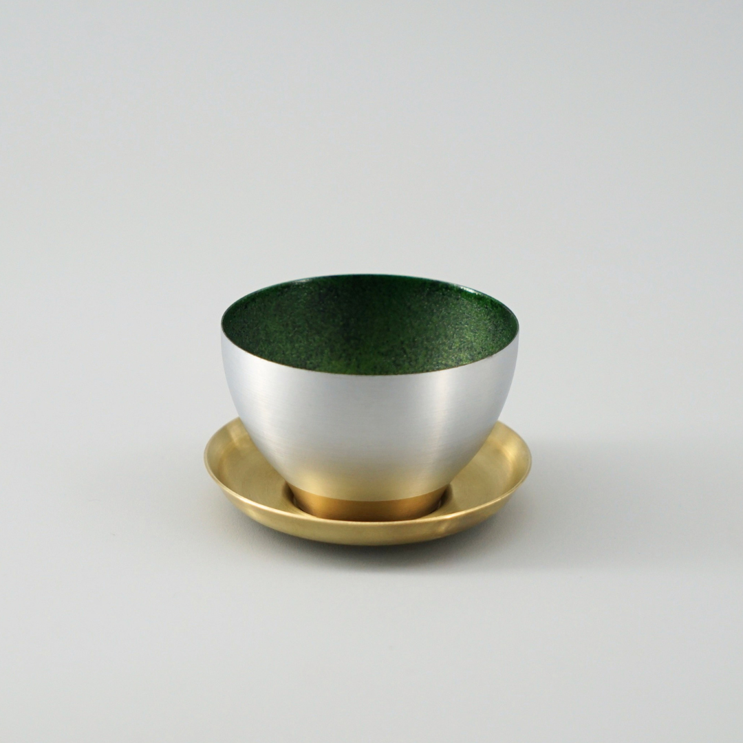 猪口/冷茶器 GINSAI 和 Nagomi