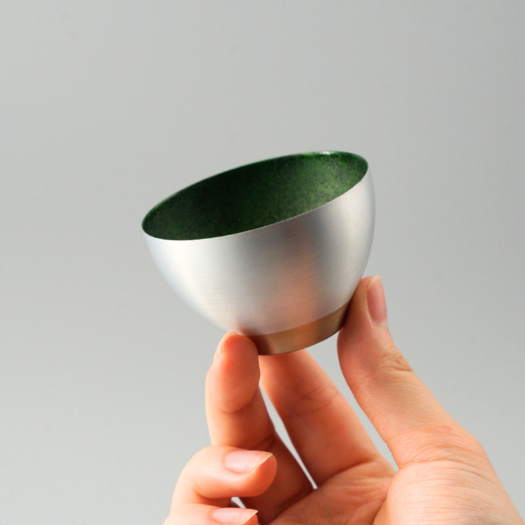猪口/冷茶器 GINSAI 和 Nagomi