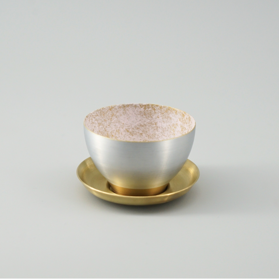 猪口/冷茶器 GINSAI 麗 Urara