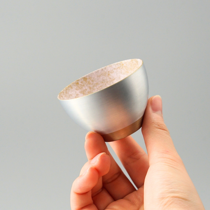 猪口/冷茶器 GINSAI 麗 Urara