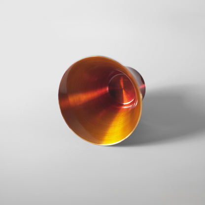猪口 URUSHI 夕景 Sunset 溜め漆